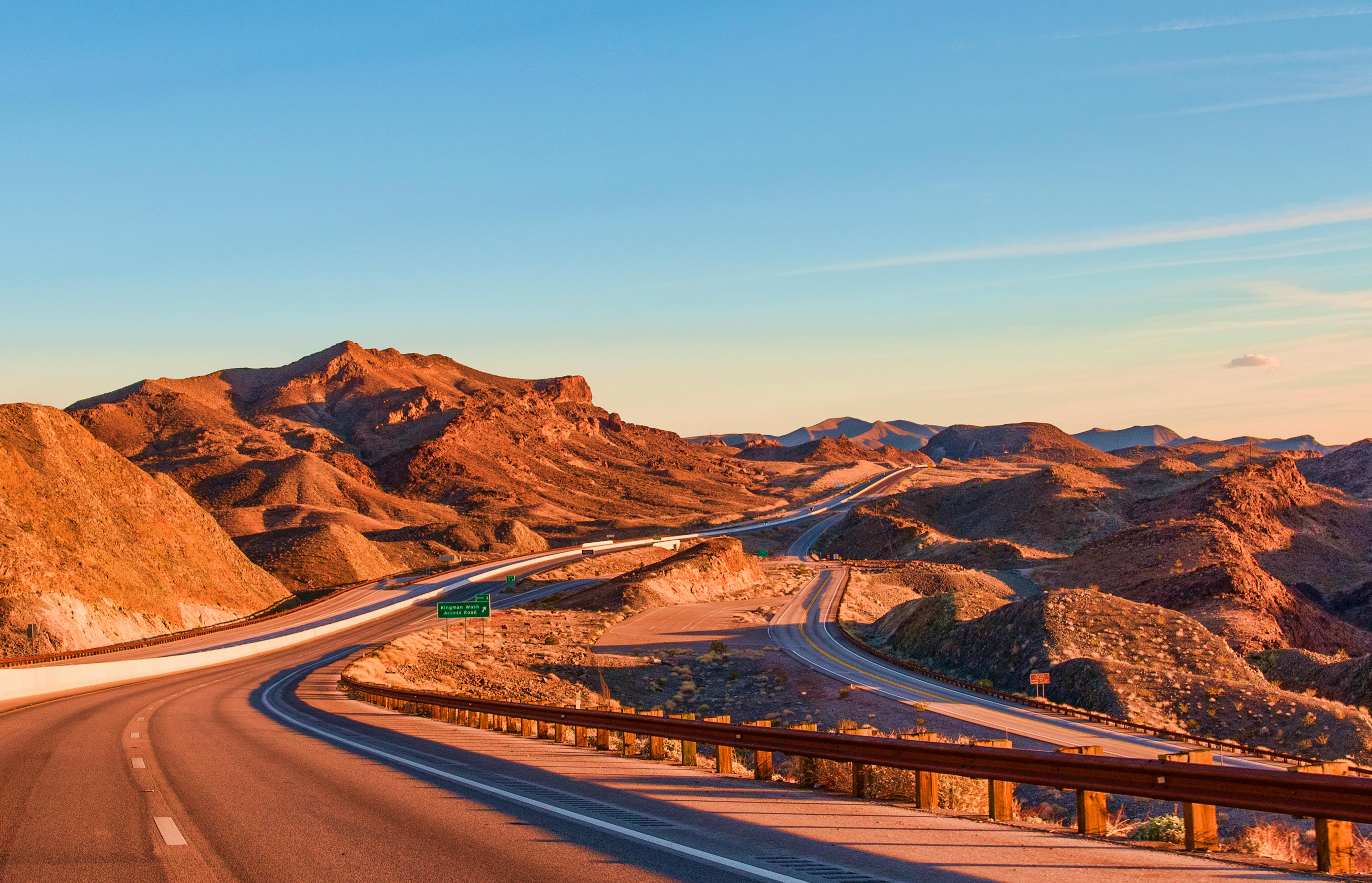 Scenic US Landscape